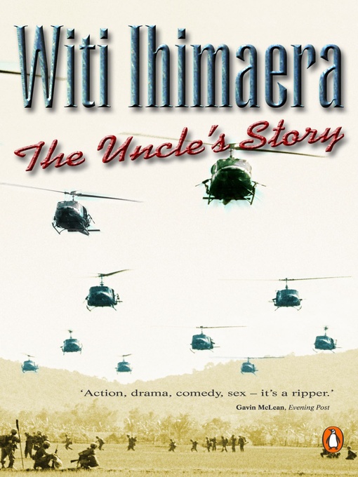 Title details for Uncle's Story by Witi Ihimaera - Available